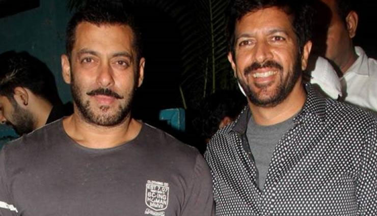 गलियारों में बही सलमान खान और कबीर खान के बीच सुलह की बयार, देखने को मिल सकती है एक और ‘एक था टाइगर’