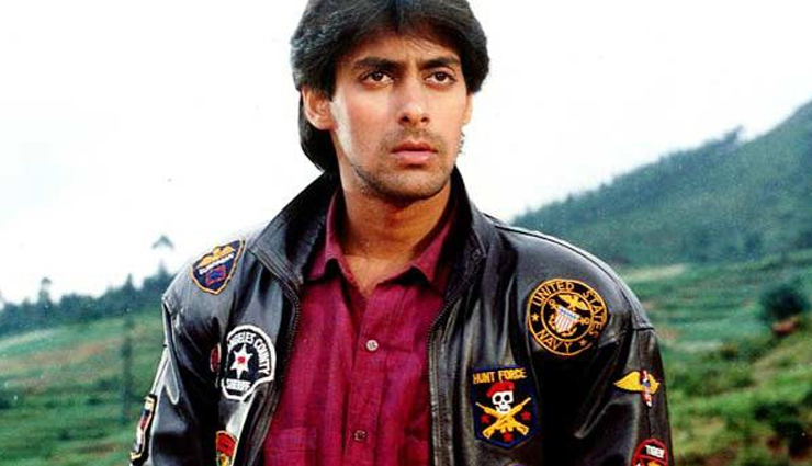 स्क्रीनटेस्ट में फेल होने के बाद मिली थी 'मैंने प्यार किया', इस वजह से फिल्म में काम नहीं करना चाहते थे सलमान खान Salman Khan,salman khan birthday special,salman khan news in hindi,bollywood khan salman khan,salman khan movies,entertainment news in hindi