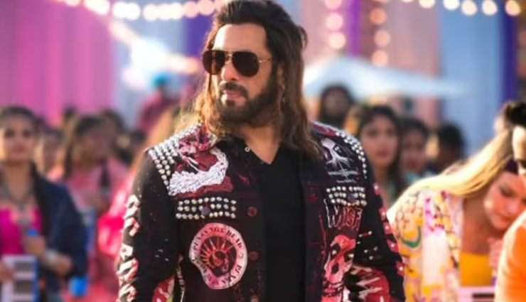 सलमान खान ने शेयर किया बिल्ली का वीडियो, फैंस को भाया गाने के प्रमोशन का नया स्टाइल 