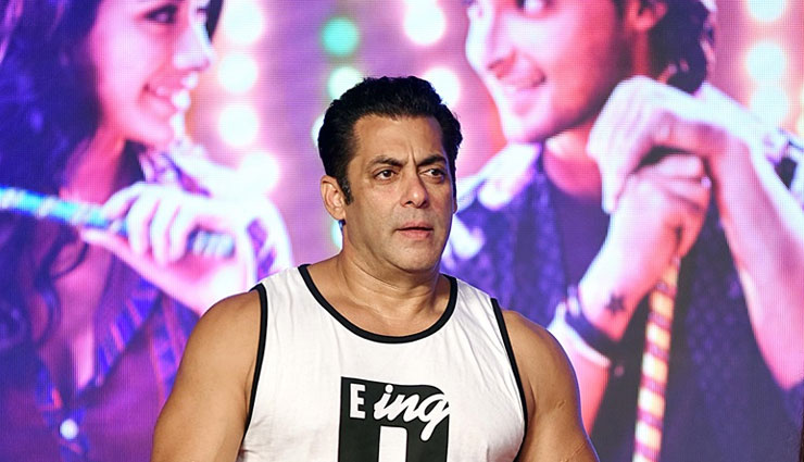 VIDEO- If people have objection with ‘Loveyatri’, we will change and release it as an untitled film says Salman Khan