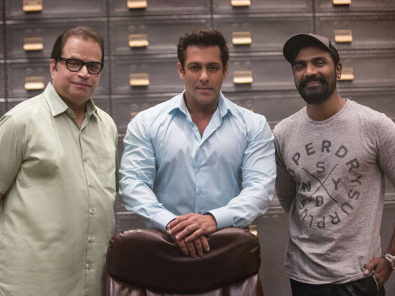 bollywood,race 3,Salman Khan,race 3 logo,bobby deol,remo dsouza