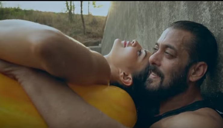 लॉकडाउन में रोमांटिक हुए सलमान खान, जैकलीन फर्नांडिस संग रोमांस करते आए नजर, देखे वीडियो