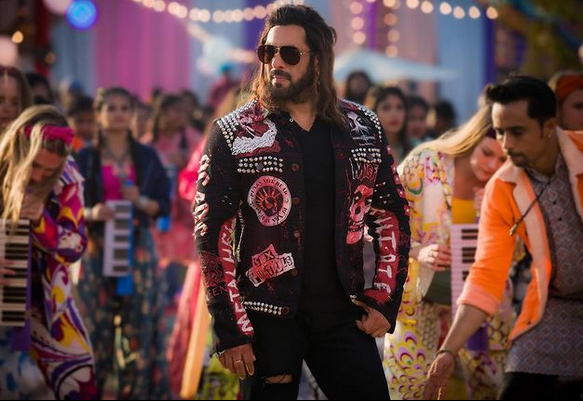 bollywood news,Salman Khan,hansika motwani,hansika motwani news,salman khan news in hindi,salman khan movie news,hansika motwani wedding celebration