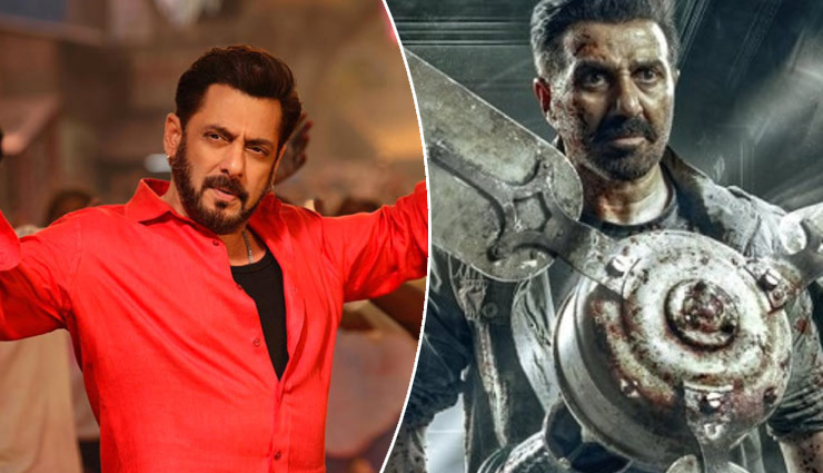 सलमान खान के लिए बुरी खबर, सिकंदर की लागत निकालना मुश्किल, सनी देओल मार जाएंगे बाजी 
