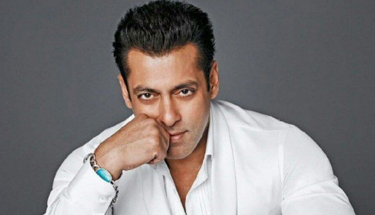 वेब के लिए ललचाए सलमान खान, अमेजन प्राइम के लिए बनाएंगे वेब शो!