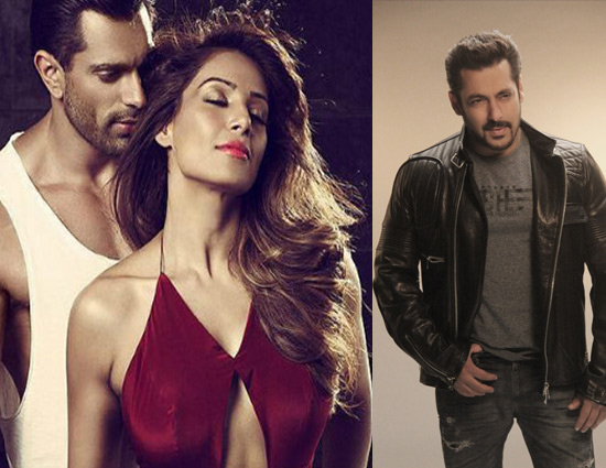 Bigg Boss 11- Salman Khan Remove Condom Ad Hording From House