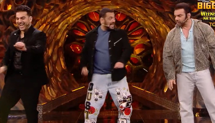 BB-17 : अब सलमान के दोनों भाई भी करेंगे शो होस्ट, देखें Promo, इन 2 को मिल रही है वाइल्ड कार्ड एंट्री