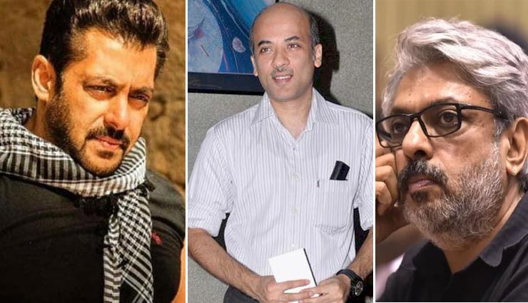 भंसाली को करना पड़ सकता है इंतजार, बडज़ात्या की फिल्म में नजर आ सकते हैं सलमान खान!