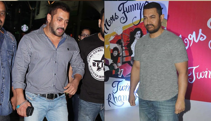 चीन में आमिर को सलमान से मिली पटकनी, टूटा 3 इडियट का रिकॉर्ड