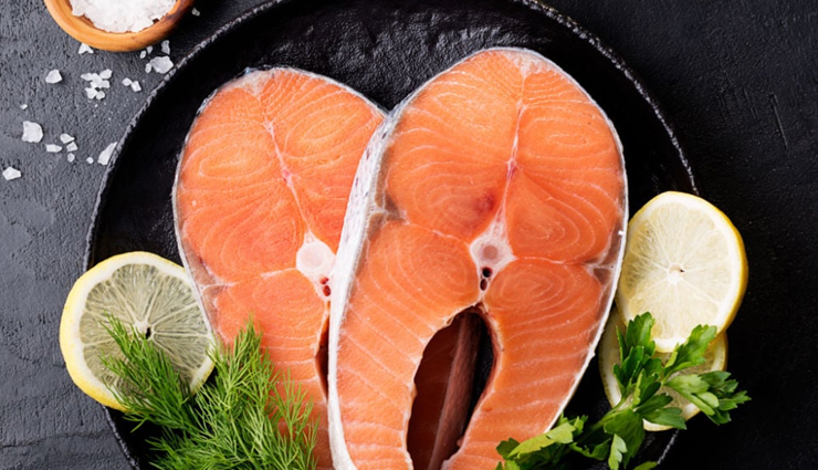 crispy and delicious teriyaki glazed salmon,food,easy recipe