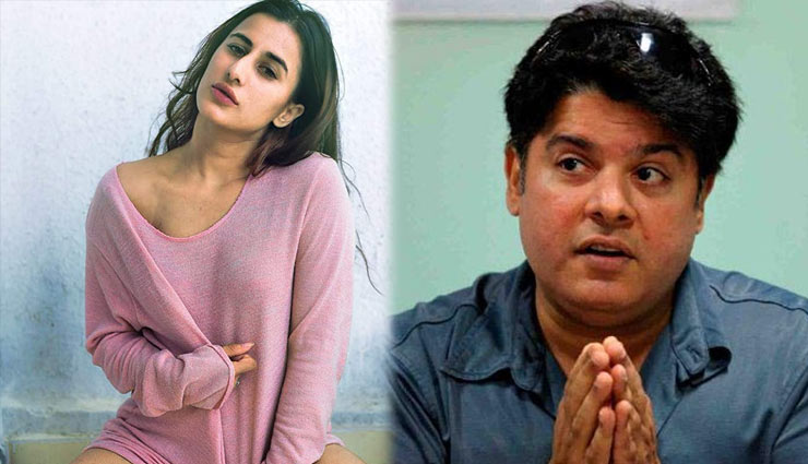 #MeToo: सलोनी चोपड़ा ने बताया आखिर क्यों नहीं करी साजिद के खिलाफ कानूनी कारवाई !