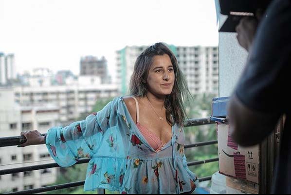 सलोनी चोपड़ा के हाथ लगा यह बड़ा ऑफर, साजिद खान पर लगाया था यौन शोषण का आरोप bollywood,metoo,metoo campaign,metoo movement,saloni chopra,mtv,reality series,sajid khan,sexual harassment