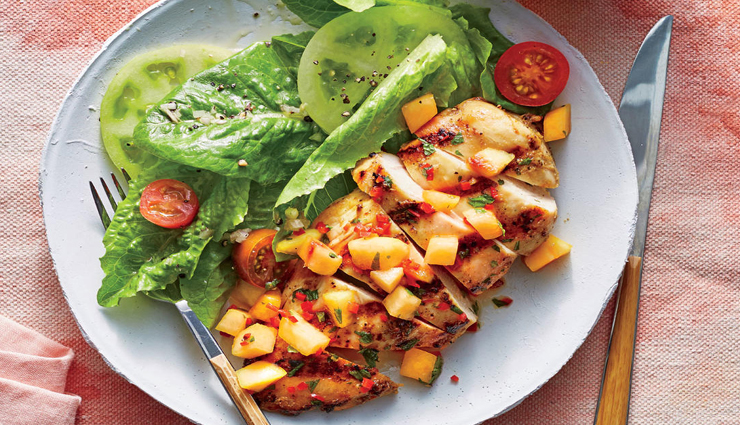 peach salsa,peach salsa recipe,salsa recipe,recipe,dinner recipe