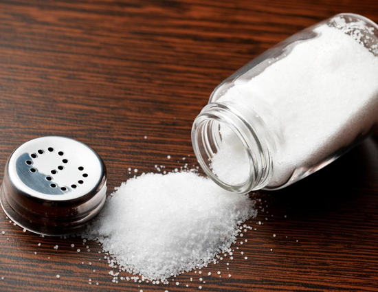 4 Amazing Ways Salt Can Be your Savior