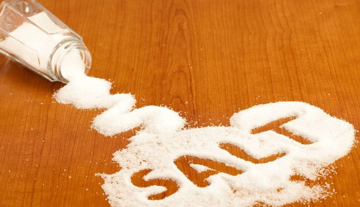 भोजन का स्वाद बढ़ाने वाला नमक सवार सकता है आपकी जिंदगी, जानें किस तरह