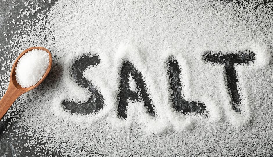 7 DIY Ways To Use Salt for Skin and Hair
