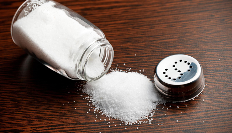 स्वाद बढ़ाने वाला नमक आपकी किस्मत भी सवार सकता है, जाने कैसे