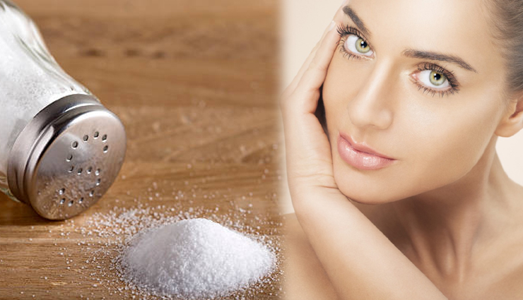 5 Ways to Use Salt To Get Clear Skin