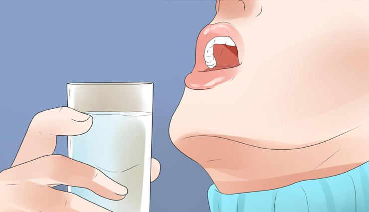 dry throat,remedies to get rid of dry throat,dry throat home remedies,simple home remedies to get rid of dry throat,throat problem,Health,Health tips