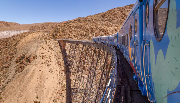 world dangerous railway track