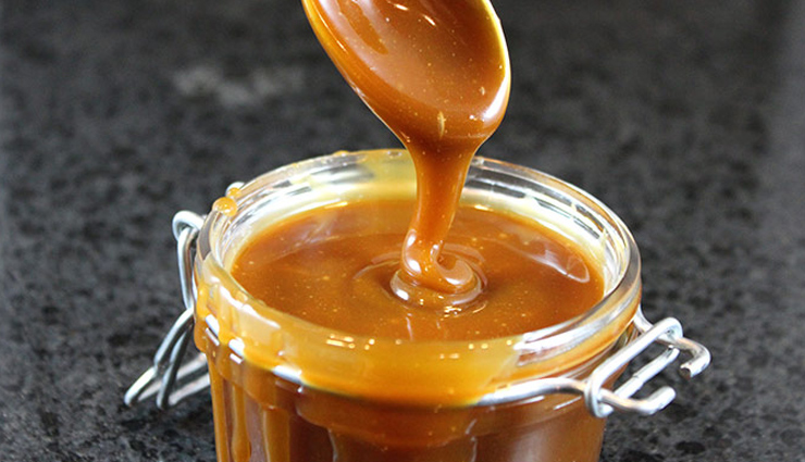 Recipe- Easy To Make Salted Caramel Sauce
