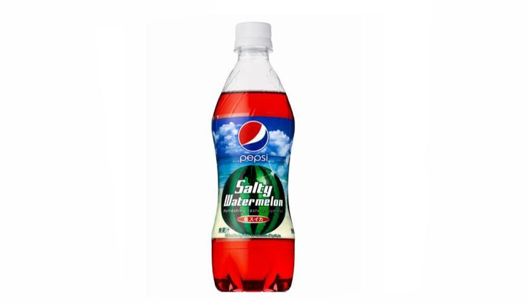 5 soda drinks that you must try,salty watermelon soda,curry soda,cucumber soda,black garlic soda,tree bark soda