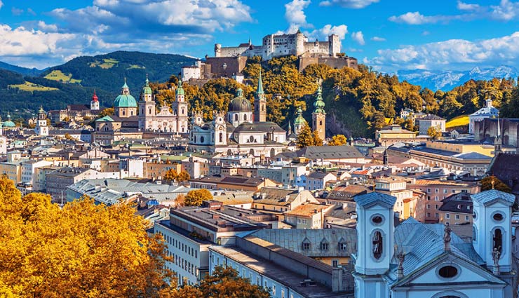 austria,vienna,salzburg,hallstatt,hohenwerfen castle,zell am see,wachau,places to visit in austria,attractions in austria,austria