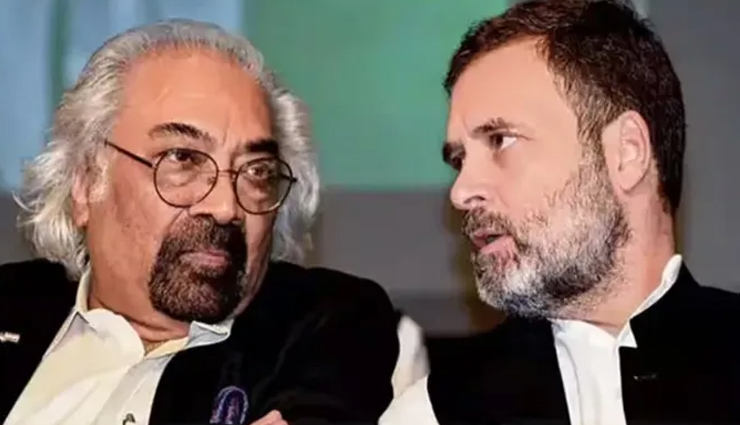 ईवीएम मुद्दा नहीं सुलझा तो लोकसभा चुनाव में भाजपा जीत सकती है 400 सीटें: सैम पित्रोदा