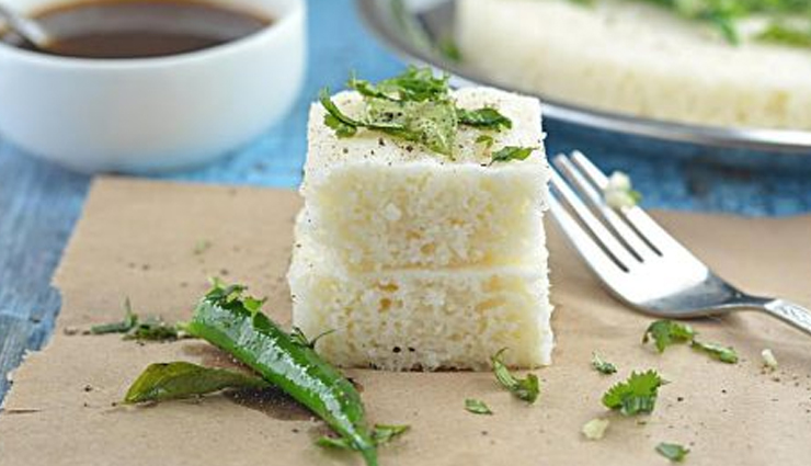sama chawal dhokla,gujarati style dhokla,vrat dhokla,gluten-free dhokla,indian millet dhokla,fasting food recipe,healthy snack option,steamed dhokla,gujarati cuisine,easy dhokla recipe