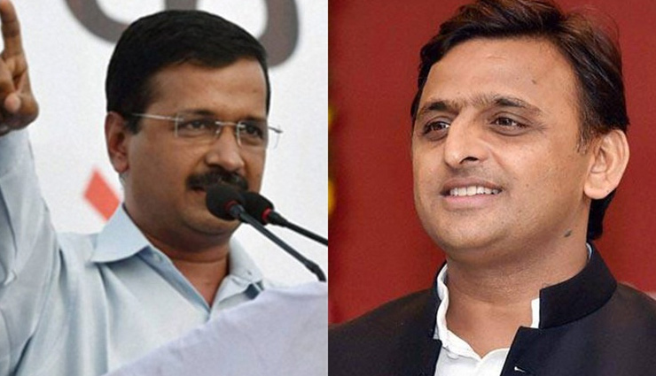 Lok Sabha elections 2019: Samajwadi Party to support AAP in 2 Delhi seats and BSP in rest