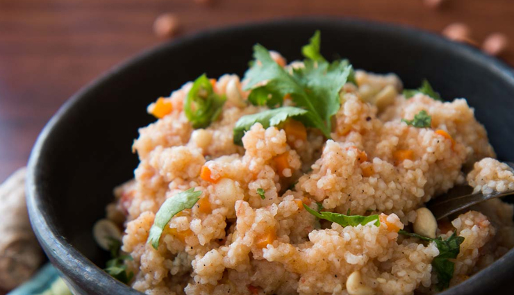 Navratri Recipe- Healthy and Gluten Free Samak Khichdi