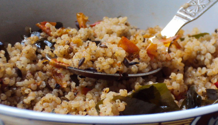 samak khichdi,samak khichdi recipe,samak ke chawal ki khichdi,hunger struck,food,navratri recipe,navratri 2020