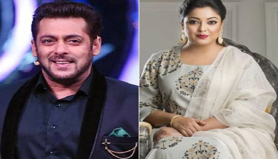 ‘अनंत काल तक तू जल अब’: सलमान खान पर फूटा तनुश्री दत्ता का गुस्सा? बिना नाम लिए लगाए तीखे आरोप