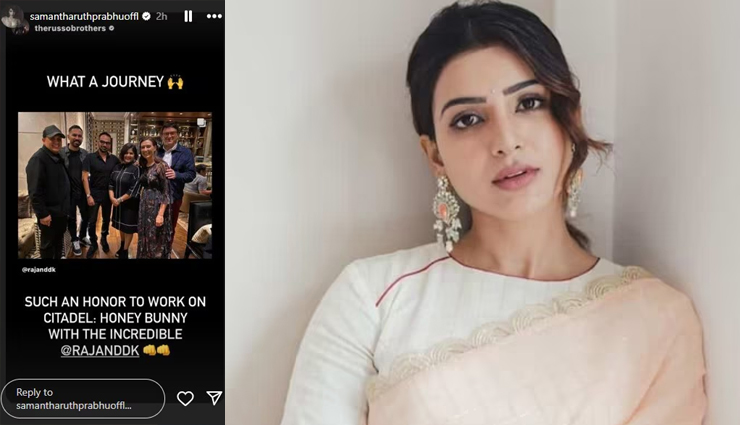 Salman Khan,superstar salman khan,salman shooting,salman set,lawrence bishnoi,salman threat,samantha ruth prabhu,actress samantha ruth prabhu,naga chatanya,sobhita dhulipala