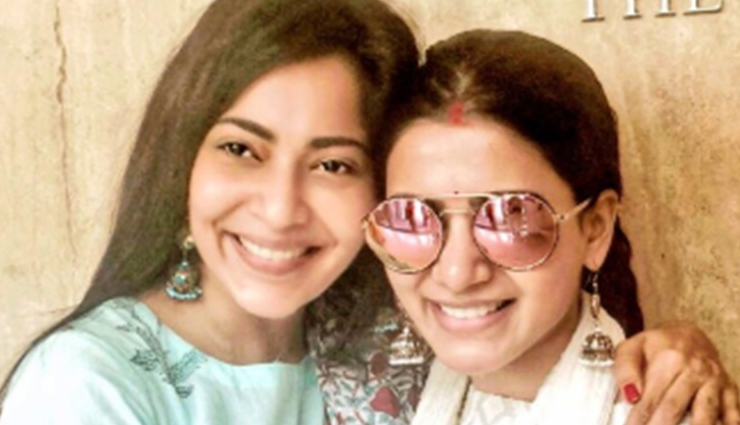 Super fit Samantha Akkineni climbs 3500 steps of Tirupati temple in 2.5 hours