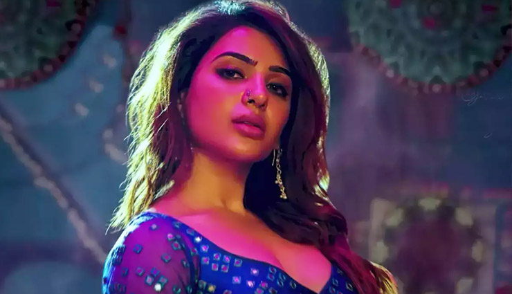 samantha ruth prabhu,samantha ruth prabhu news in hindi,pushpa 2,allu arjun