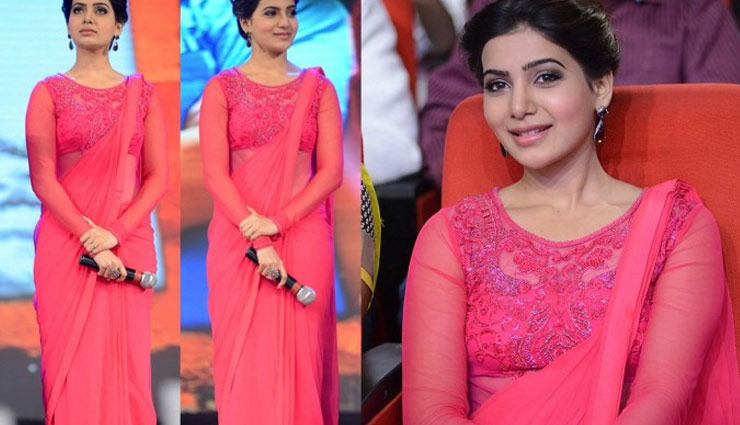 diwali special,fashion tips,fashion trends,gorgeous look,celebrity fashion,samantha prabhu