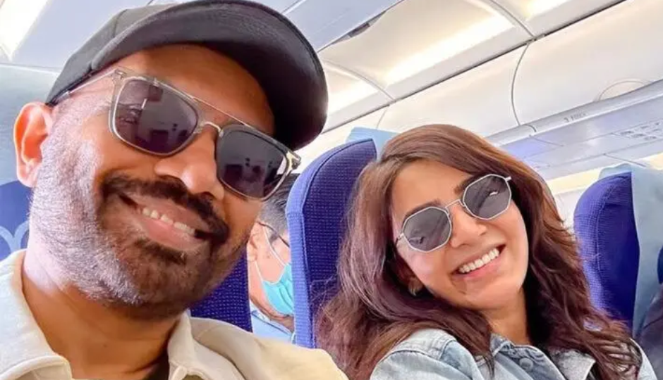 2 News : इनके साथ अमेरिका घूम रहीं सामंथा ने शेयर की तस्वीरें, शनाया के साथ इंटीमेट सीन पर ऐसा बोले विक्रांत