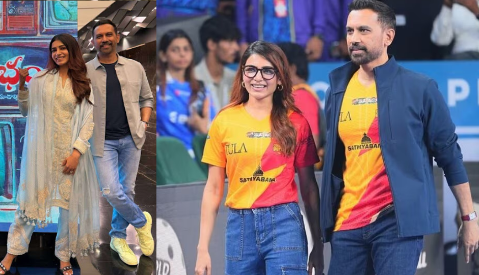 2 News : सामंथा ने राज निदिमोरू के साथ मनाई दिवाली, फैंस खुश, इधर-कृति की कबीर के साथ फोटो वायरल