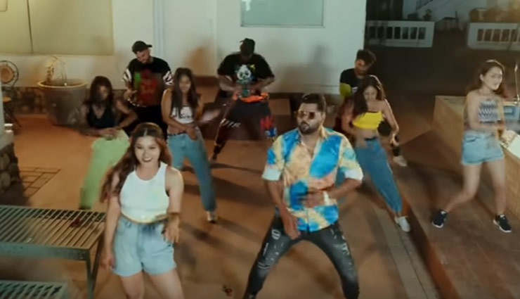 Bhojpuri Song: समर सिंह का 'तू भी Coronaa से कम नहीं' गाना हुआ रिलीज, एक दिन में मिले लाखों व्यूज, देखे वीडियो