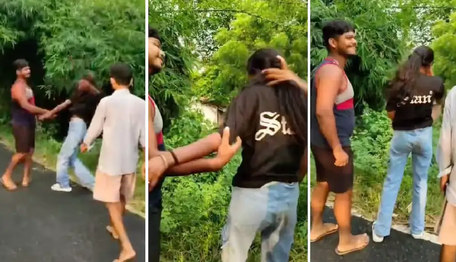 जमुई के बाद समस्तीपुर में नाबालिग से बदसलूकी, दो युवकों की पहचान; पुलिस कर रही छापेमारी