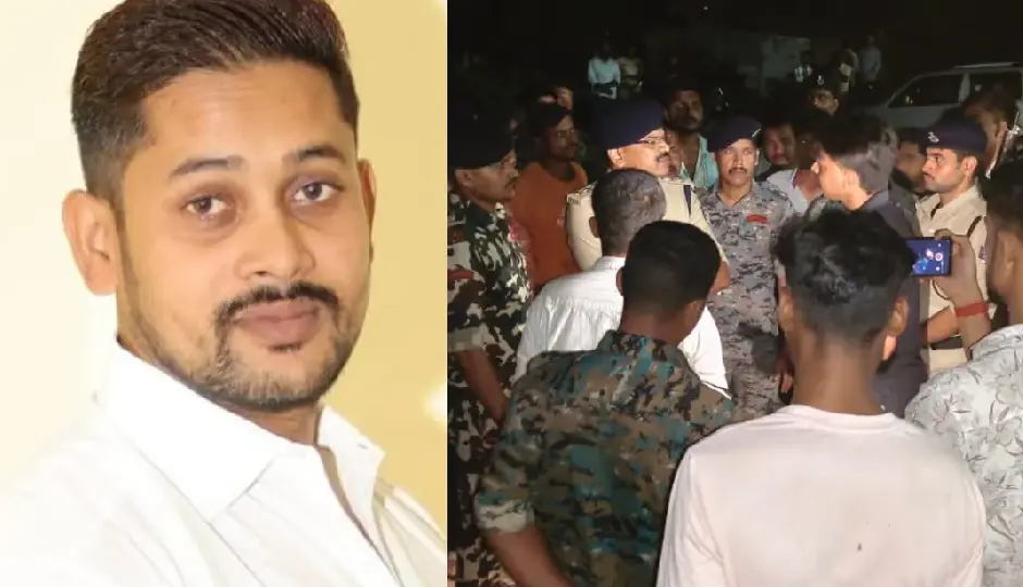 समस्तीपुर में दोहरे हत्याकांड से हड़कंप, बदमाशों ने दो युवकों पर बरसाईं गोलियां; जांच में जुटी पुलिस