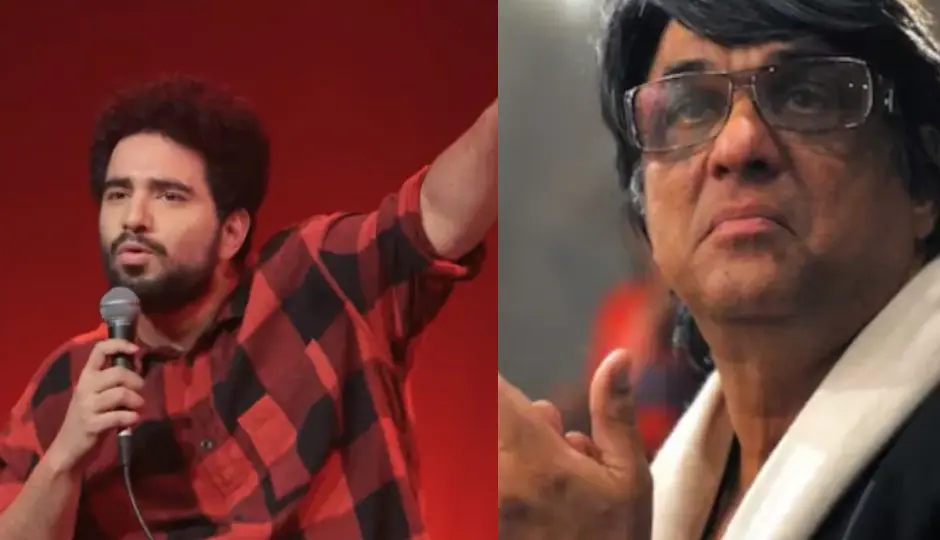 'कुत्ते की दुम टेढ़ी की टेढ़ी रहती है', समय रैना पर मुकेश खन्ना का तीखा पलटवार 'कुत्ते की दुम टेढ़ी की टेढ़ी रहती है', समय रैना पर मुकेश खन्ना का तीखा पलटवार