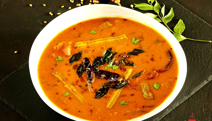 घर पर इस तरह बनाएं होटल जैसा स्वादिष्ट और सेहतमंद सांभर, चाटते रह जाएंगे उंगलियां #Recipe 