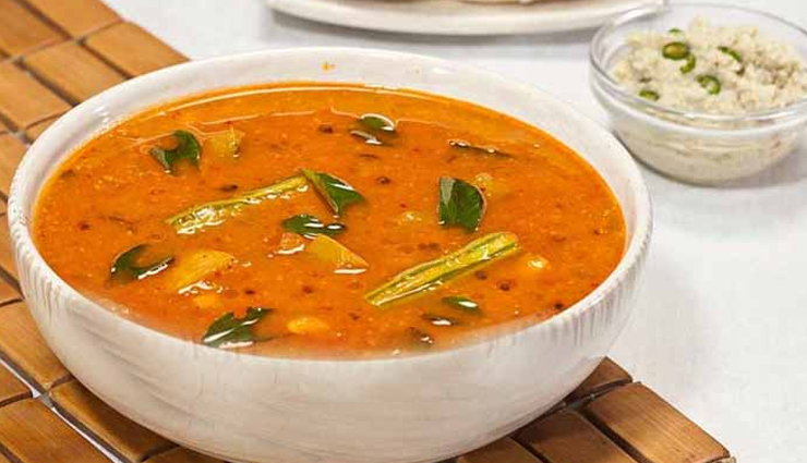 restaurant style sambar,food,easy recipe