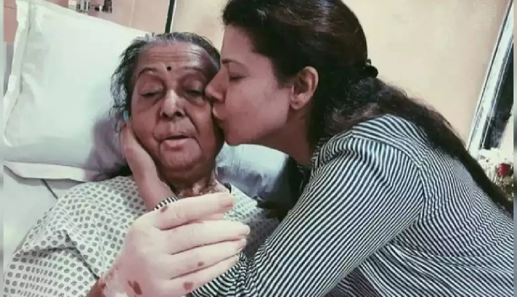 2 News : संभावना सेठ की मां का निधन, एक्ट्रेस के पति ने शेयर की पोस्ट, यह स्टार कपल होने वाला है अलग
