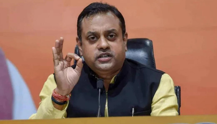 कोरोना टूलकिट मामला:  BJP प्रवक्ता संबित पात्रा को रायपुर पुलिस का नोटिस, शाम 4 बजे तक थाने में पेश होने को कहा 