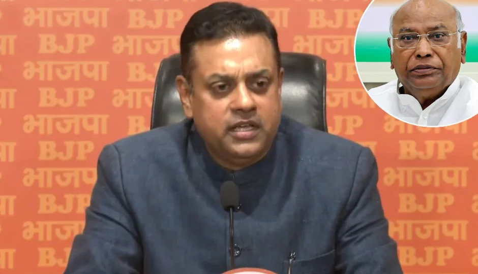 RSS पर प्रतिबंध की मांग को लेकर बीजेपी का पलटवार, कांग्रेस अध्यक्ष खरगे पर बरसी पार्टी, कहा - 'पहले इतिहास पढ़ें'