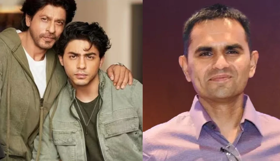 The Bads of Bollywood: समीर वानखेड़े के मानहानि मामले में शाहरुख खान की कंपनी और नेटफ्लिक्स को जारी हुआ नोटिस