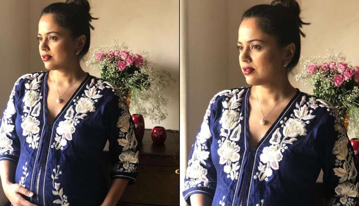 ट्राई करें समीरा रेड्डी के ये प्रेग्नेंसी लुक, जोड़े रखेंगे आपको फैशन से